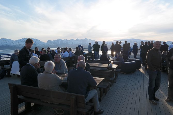 Arctic Panorama cable car excursion - Pickup and timing from Tromsø: easy start, no fuss