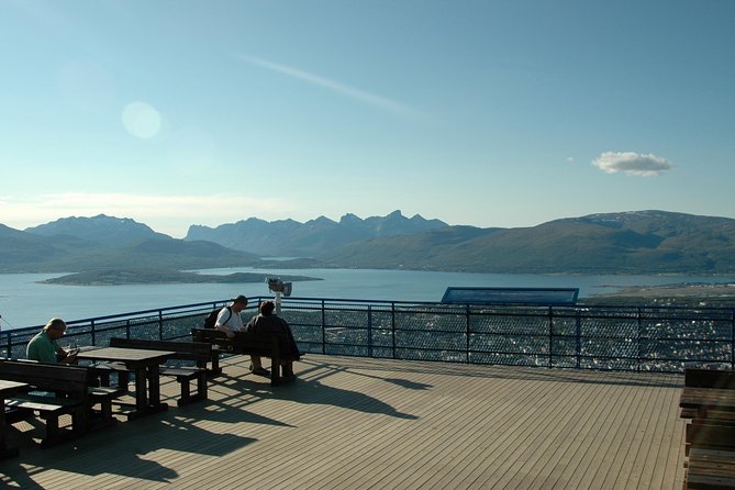 Arctic Panorama cable car excursion - Fjellstua Café Og Restaurant warm-up: waffles, fire, and a breather