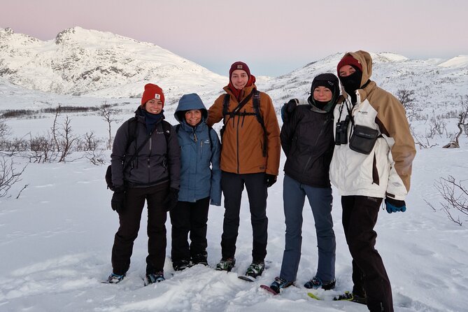 Arctic Snowshoe Hike in Norway - What makes the views feel special in Tromsø