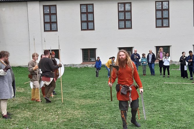 Art and Museum Tour of Oslo - A walking art-history tour that actually makes Oslo make sense