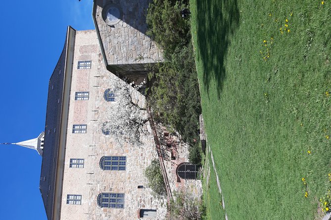 Art and Museum Tour of Oslo - Akershus Fortress and Kvadratura: the older Oslo layer