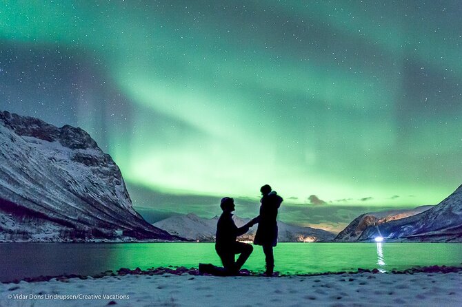 Aurora Adventure Tour with Creative Vacations - The fjords and a photographer: why this tour feels different from a basic aurora bus