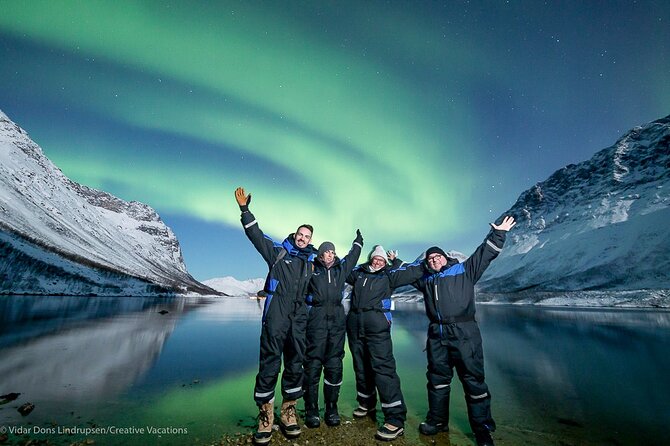 Aurora Adventure Tour with Creative Vacations - Border crossing to Finland: passport requirement and why it affects your planning