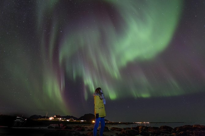 Aurora Capture with Photographer - Quick hits before you chase the lights