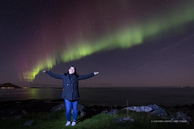 Aurora Capture with Photographer - Your 4-hour plan, mini-van style (with coffee and snacks)