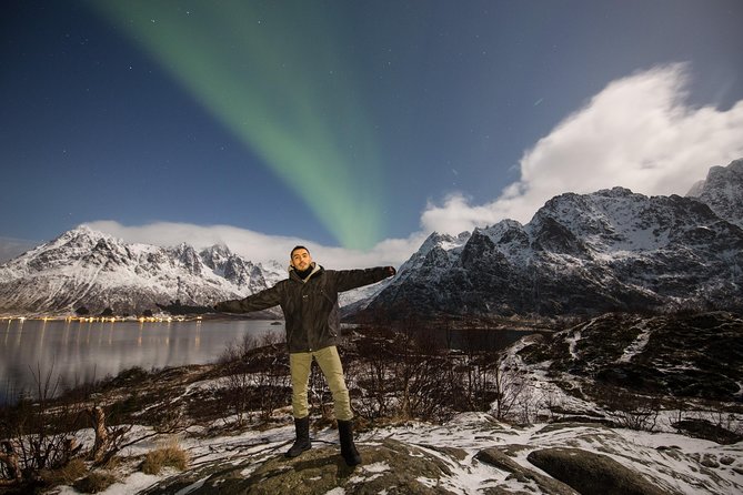 Aurora Capture with Photographer - Small group limits: why 8 people feels personal