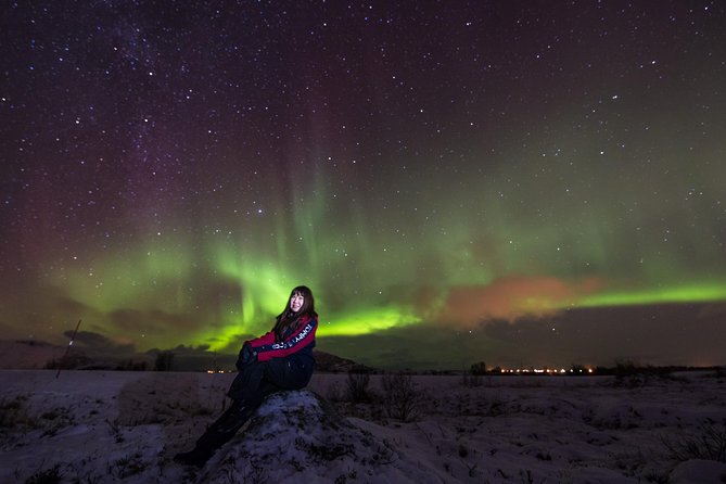 Aurora Capture with Photographer - Weather reality: aurora is the star, but clouds run the show