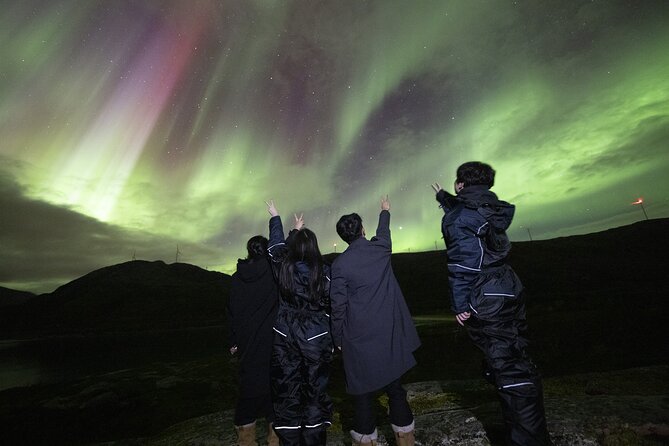 Aurora Chase from Tromso with Photos - Key Points to Know Before You Go