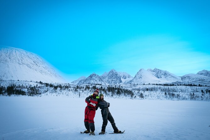Aurora Crystal Lavvo Overnight with Activities from Tromsø - Key things that make this Aurora night feel special