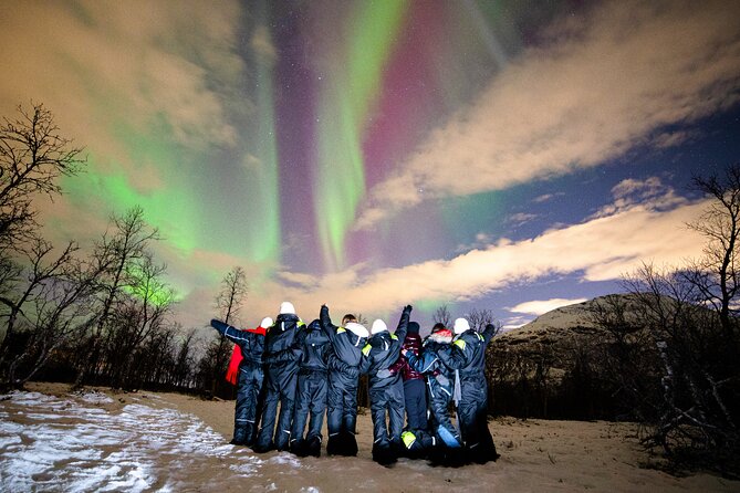 Aurora Crystal Lavvo Overnight with Activities from Tromsø - Price and value: what makes $442.95 per person feel fair