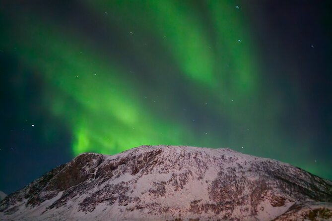 AURORA DAİLY Northern Lights Safari Tour 8 Guests with PİCKUP - Guides on the move, and why language support is more than a nice extra