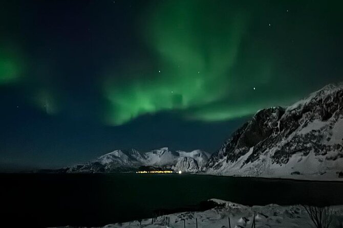 AURORA DAİLY Northern Lights Safari Tour 8 Guests with PİCKUP - Aurora photography: what RAW delivery really means