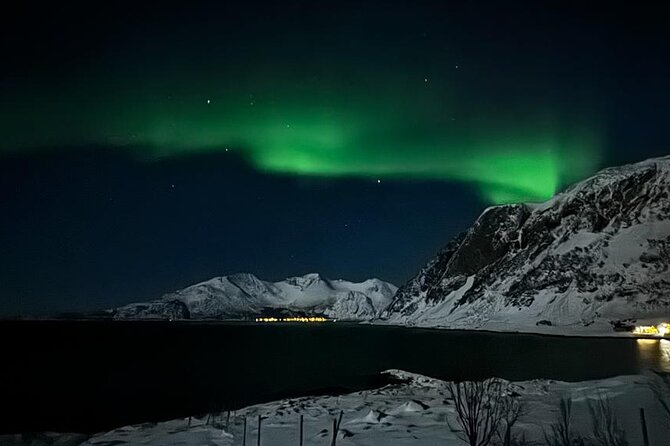 AURORA DAİLY Northern Lights Safari Tour 8 Guests with PİCKUP - Crossing into Finland: exciting, useful, and passport-required