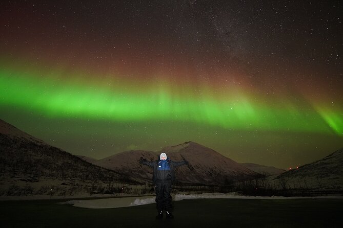 Aurora tour with free portrait and bonfire - Key highlights to know before you go
