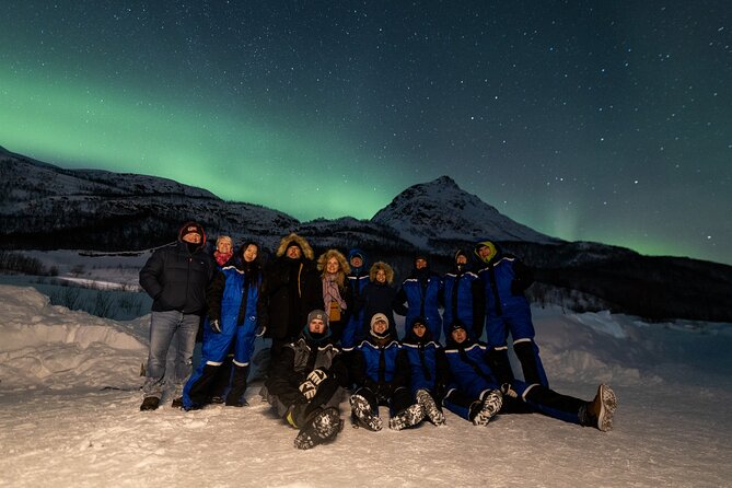 Auroras Hunt - Tour in Spanish, Northern Lights Chase in Spanish - What you learn while you wait: science, local culture, and why it matters