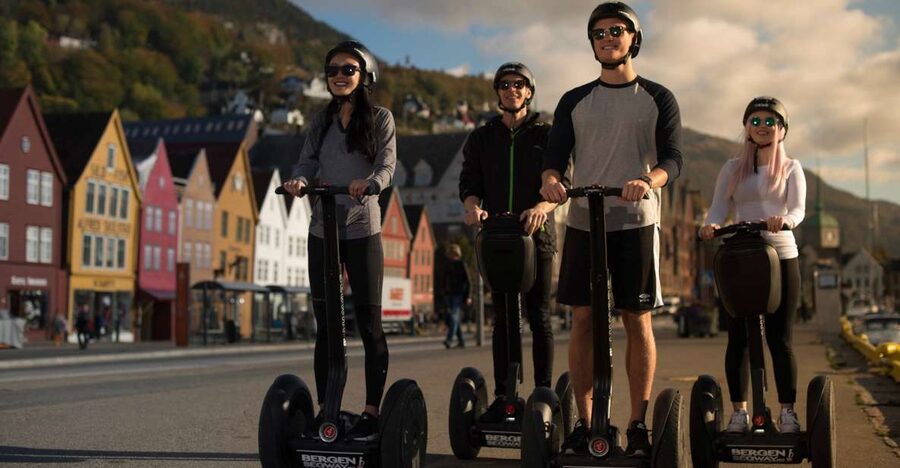 Bergen: 2 Hour Segway Tour - Key Things I’d Pencil Into Your Day