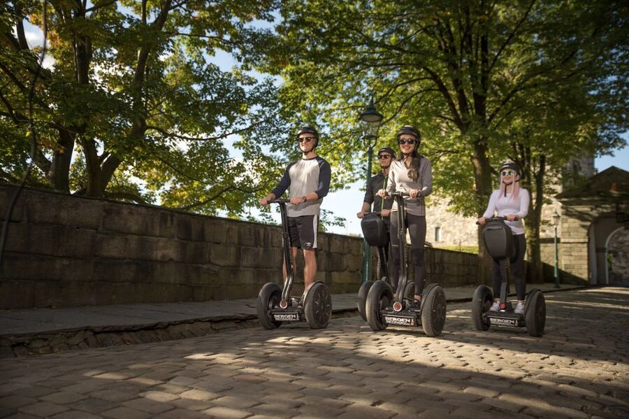 Bergen: 2 Hour Segway Tour - Galgebakken and Knøsesmauet: Alleyways That Make the City Feel Intimate