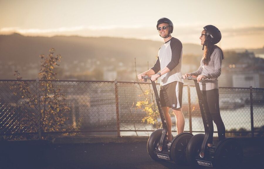 Bergen: 2 Hour Segway Tour - Bergen Fish Market and Aquarium: Working Harbor to Waterfront Fun
