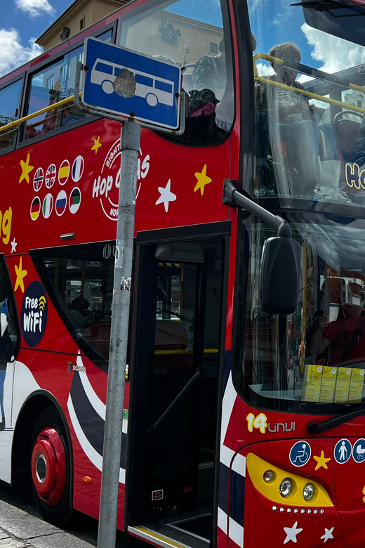 Bergen: 24-Hour Hop-On Hop-Off Bus Ticket - Getting On at Bergen Cruise Terminal Without Guesswork
