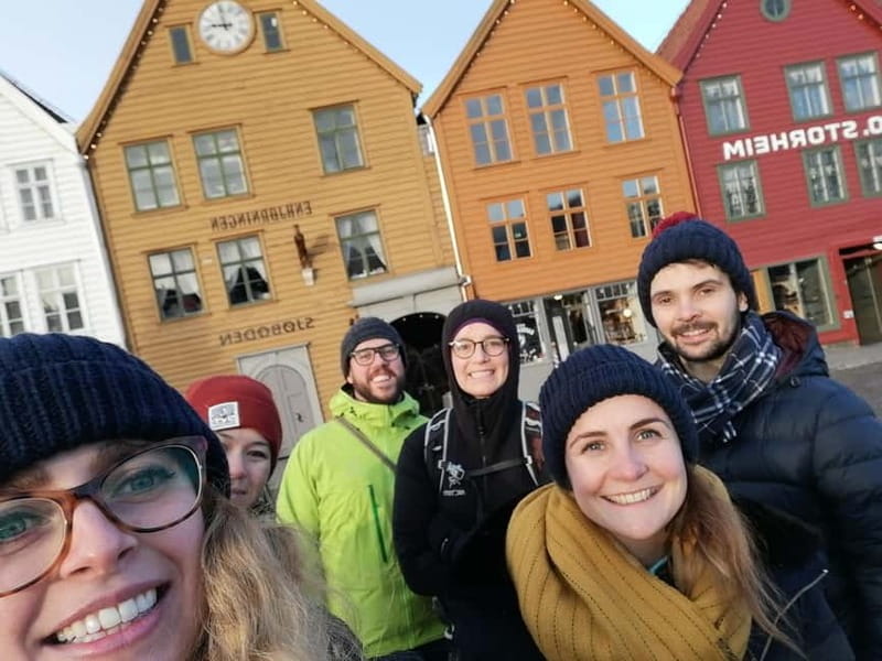 Bergen: Authentic Morning Walking Tour - Key things to know before you go