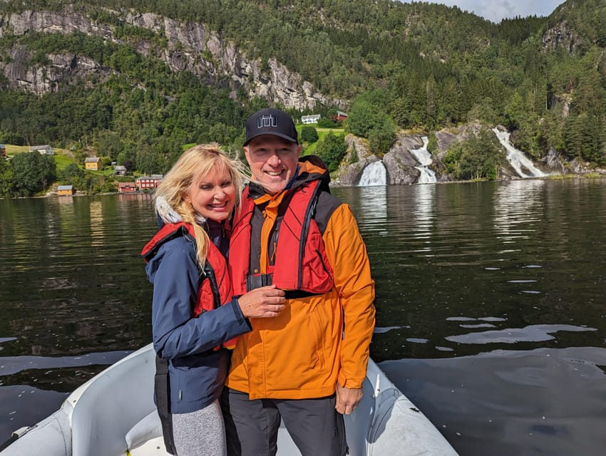 Bergen: Bergen Fjord by Zodiac or Pontoon Boat - Zodiac vs Pontoon Boat, and why it changes how the fjord feels