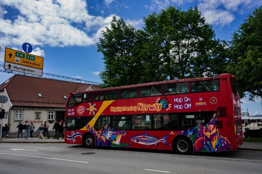 Bergen: City Sightseeing Hop-On Hop-Off Bus Tour - Key Points You’ll Care About