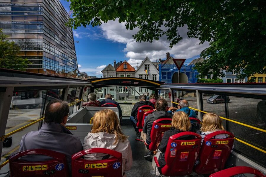 Bergen: City Sightseeing Hop-On Hop-Off Bus Tour - What the Audio Guide and Free Wi-Fi Actually Change