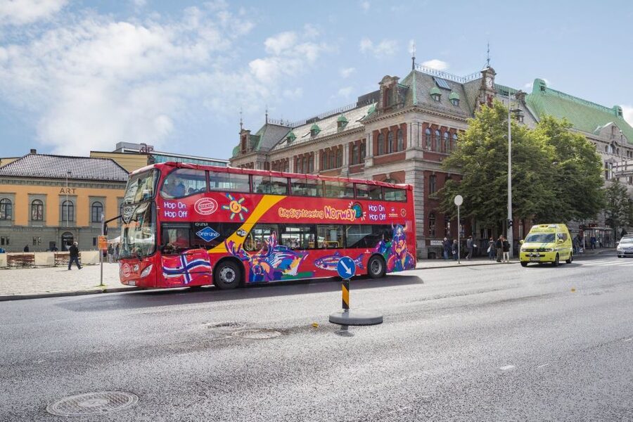 Bergen: City Sightseeing Hop-On Hop-Off Bus Tour - Price and Value: Is It Worth $51?