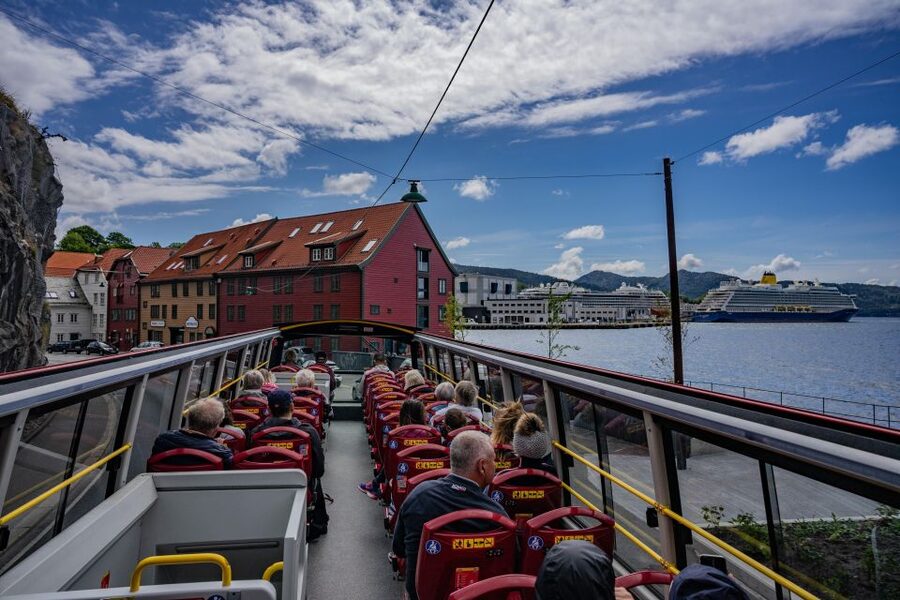 Bergen: City Sightseeing Hop-On Hop-Off Bus Tour - Best Use Cases: Who This Tour Fits