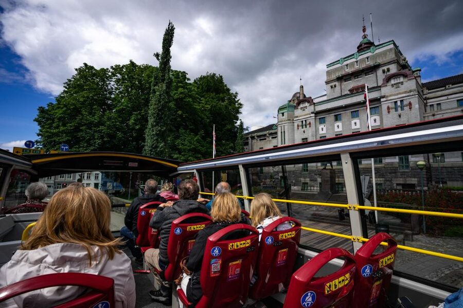 Bergen: City Sightseeing Hop-On Hop-Off Bus Tour - Quick Logistics to Know Before You Go
