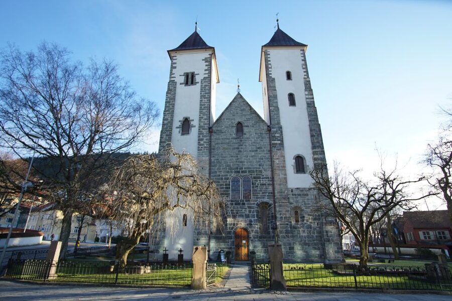 Bergen: City Tour on Foot - A 2-hour Bergen orientation built around Bryggen and Vågen