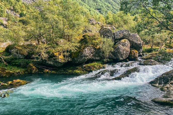 Bergen Day Tour to National Park Folgefonna and Glacier Lake - Hardangerfjord Ferries: Views Without the Stress