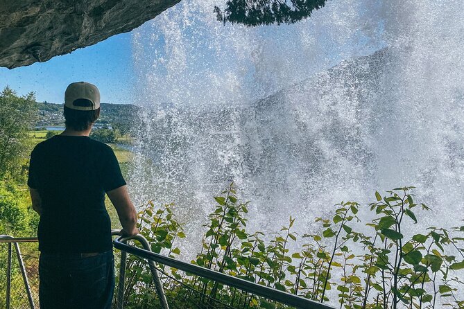 Bergen Day Tour to National Park Folgefonna and Glacier Lake - Bondhusvatnet: The Glacier Lake Stop You’ll Remember