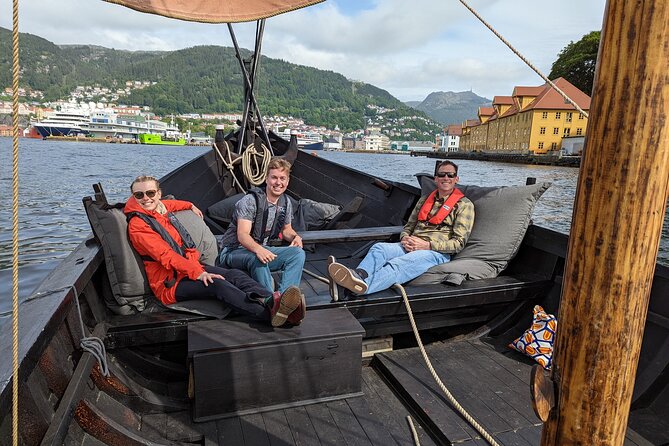 Bergen Fjord Experience Aboard Viking-style Ship - The practical setup: tickets, language, and where to meet