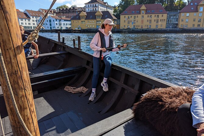 Bergen Fjord Experience Aboard Viking-style Ship - Price and timing: why 90 minutes feels like the right length
