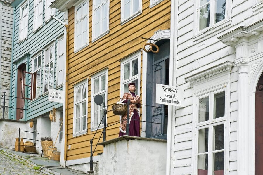 Bergen: Guided Car Tour with Old Bergen Museum & Fantoft … - Key highlights worth planning for