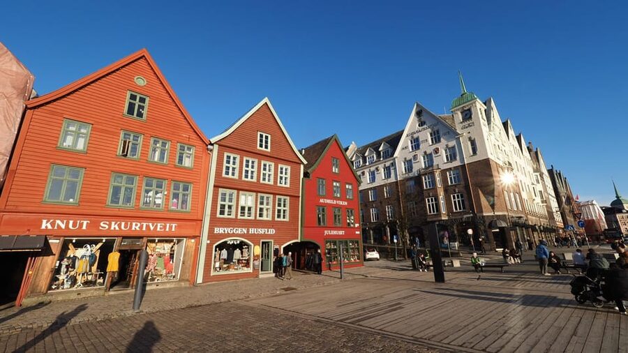 Bergen: Guided Car Tour with Old Bergen Museum & Fantoft … - Should you book this Bergen guided car tour?