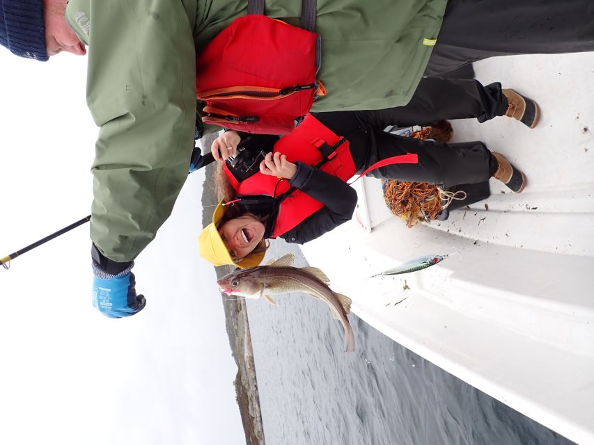 Bergen: Guided Fishing Tour with Outdoor Cooking - Who this tour suits best (and who should think twice)