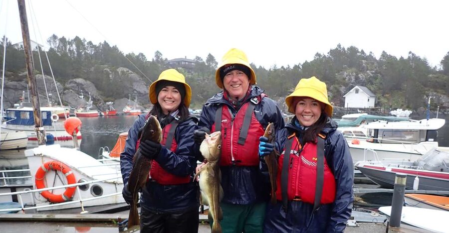 Bergen: Guided Fishing Tour with Outdoor Cooking - First stop: Bergen pickup, then straight to the outer islands
