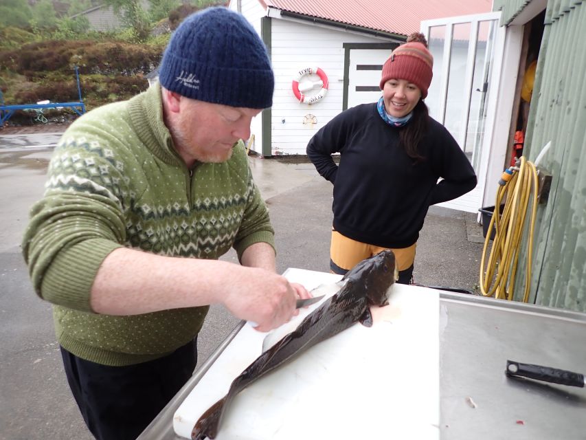 Bergen: Guided Fishing Tour with Outdoor Cooking - Weather reality: rain or shine, and why that matters in Bergen