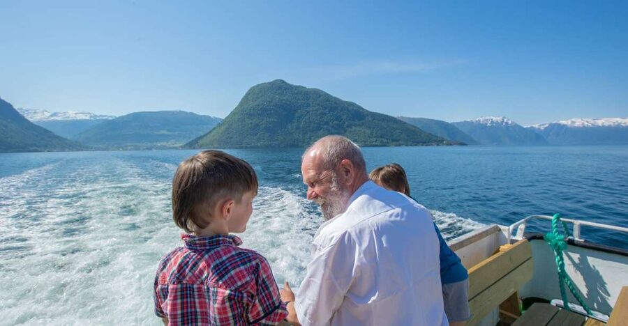 Bergen: Guided Fjord & Glacier Tour to Fjærland - The Boat Segment: Why the Sognefjord and Fjærlandsfjord Feel Like the Main Event