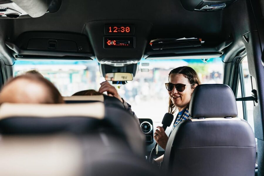 Bergen: Guided Minibus Tour with Photo Stops - Getting more than facts: live guide storytelling (and names to watch for)