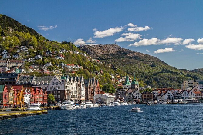 Bergen: Guided Tour by Minibus with Local Guide & Photostops - Key things to know before you go