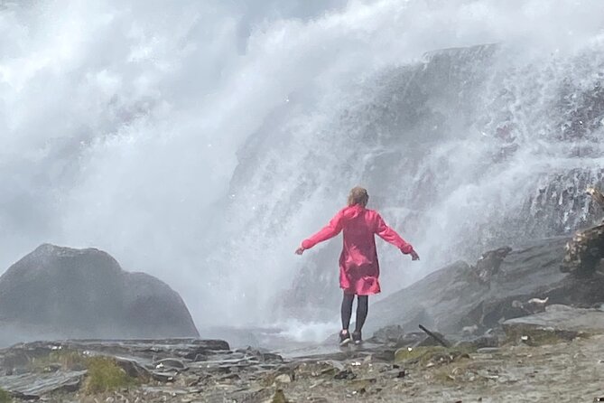 Bergen in a day, Guided tour: Old Town, Waterfalls & Waffles - Steinsdalsfossen: Walk Behind the Water, Then Waffles
