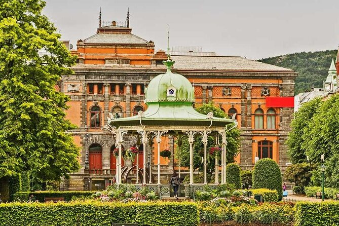 Bergen in Your Pocket: Landmarks and Lore Audio Tour - Key highlights worth targeting