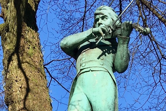 Bergen in Your Pocket: Landmarks and Lore Audio Tour - How the audio tour really helps you walk Bergen