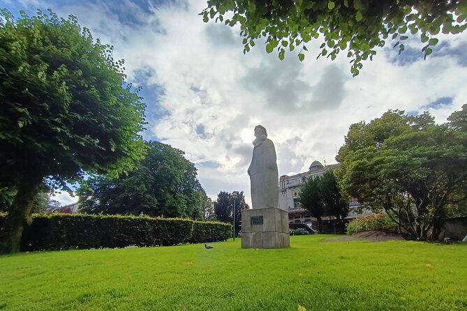 Bergen in Your Pocket: Landmarks and Lore Audio Tour - Festplassen Plaza and the city squares, where the pace stays calm