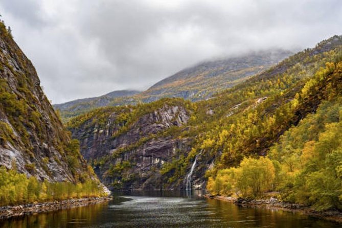 Bergen: Mostraumen Fjord Cruise - Weather and clothing: how to stay comfortable without overpacking