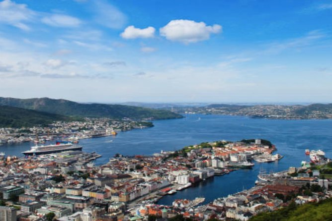 Bergen: Mostraumen Fjord Cruise - Inside warmth and deck views on a modern catamaran