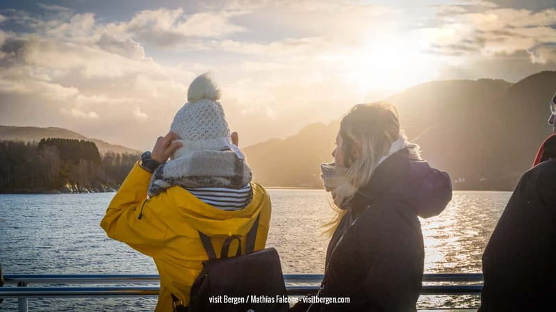 Bergen: Mostraumen Fjord & Waterfall Cruise - Key things that make this cruise special